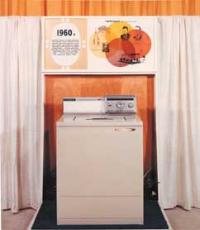 Історія створення пральної машини Винахідник пральної машини
