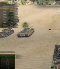 Режими боїв в world of tanks