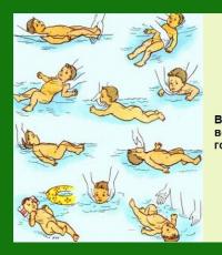 Все про плавання для немовлят на дому: поради експерта