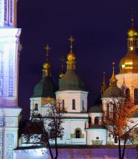 Киевската катедрала Света София
