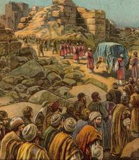 Какво означава изразът „Тръбата на Ерихон“ Какво означава изразът „Тръбата на Ерихон“?