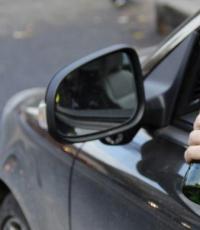 Was passiert, wenn Sie das zweite Mal beim Fahren betrunken werden?