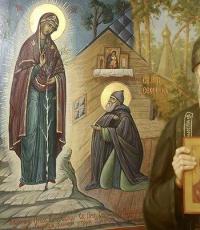 Rugăciunea deghizată de tot răul de către bătrânul Pansophius din Athos