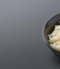 Nettoyer les intestins pour un bon riz