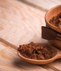 Si vous pouvez donner un peu de cacao : yak vibrati et préparez